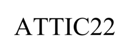 ATTIC22 trademark