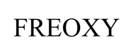 FREOXY trademark