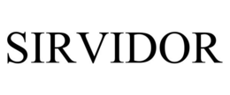 SIRVIDOR trademark