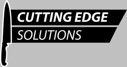 CUTTING EDGE SOLUTIONS trademark