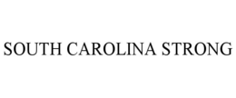 SOUTH CAROLINA STRONG trademark
