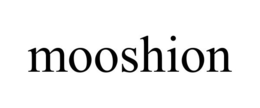MOOSHION trademark