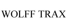 WOLFF TRAX trademark