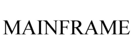MAINFRAME trademark