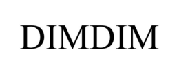 DIMDIM trademark