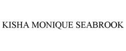 KISHA MONIQUE SEABROOK trademark