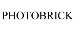 PHOTOBRICK trademark