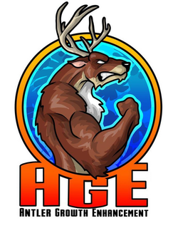 AGE ANTLER GROWTH ENHANCEMENT trademark