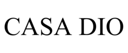 CASA DIO trademark