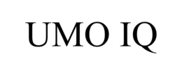 UMO IQ trademark