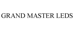 GRAND MASTER LEDS trademark
