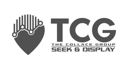 TCG THE COLLACE GROUP SEEK & DISPLAY trademark