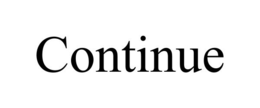 CONTINUE trademark