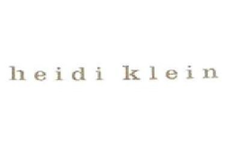 HEIDI KLEIN trademark