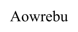 AOWREBU trademark