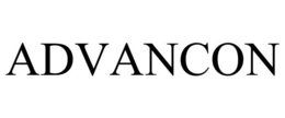 ADVANCON trademark