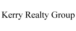 KERRY REALTY GROUP trademark
