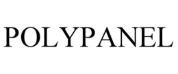 POLYPANEL trademark