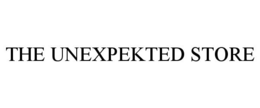THE UNEXPEKTED STORE trademark
