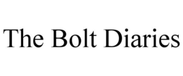 THE BOLT DIARIES trademark