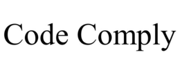 CODE COMPLY trademark