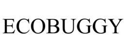 ECOBUGGY trademark