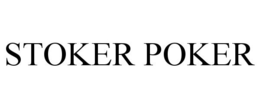 STOKER POKER trademark
