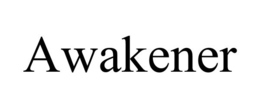 AWAKENER trademark