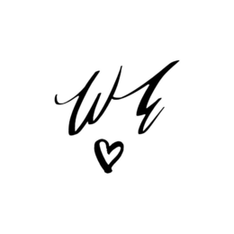 W E trademark