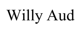 WILLY AUD trademark