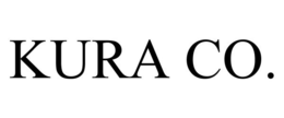 KURA CO. trademark