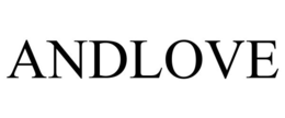 ANDLOVE trademark