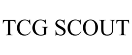 TCG SCOUT trademark