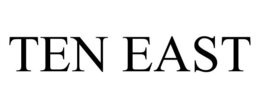 TEN EAST trademark