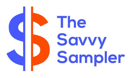 THE SAVVY SAMPLER trademark