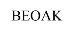 BEOAK trademark