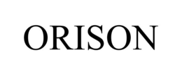 ORISON trademark