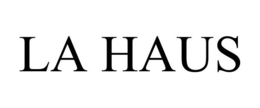 LA HAUS trademark