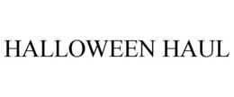 HALLOWEEN HAUL trademark