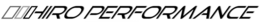 HIRO PERFORMANCE trademark