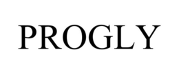 PROGLY trademark