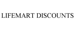 LIFEMART DISCOUNTS trademark