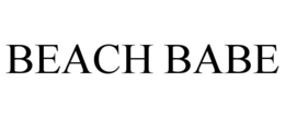 BEACH BABE trademark