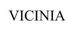 VICINIA trademark