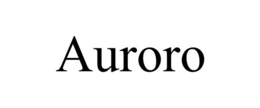 AURORO trademark