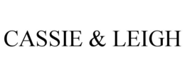 CASSIE & LEIGH trademark