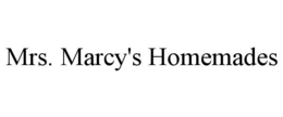 MRS. MARCY'S HOMEMADES trademark