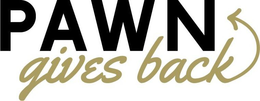 PAWN GIVES BACK trademark