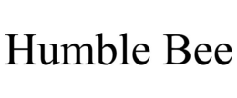 HUMBLE BEE trademark