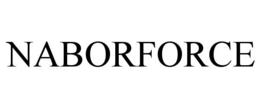 NABORFORCE trademark